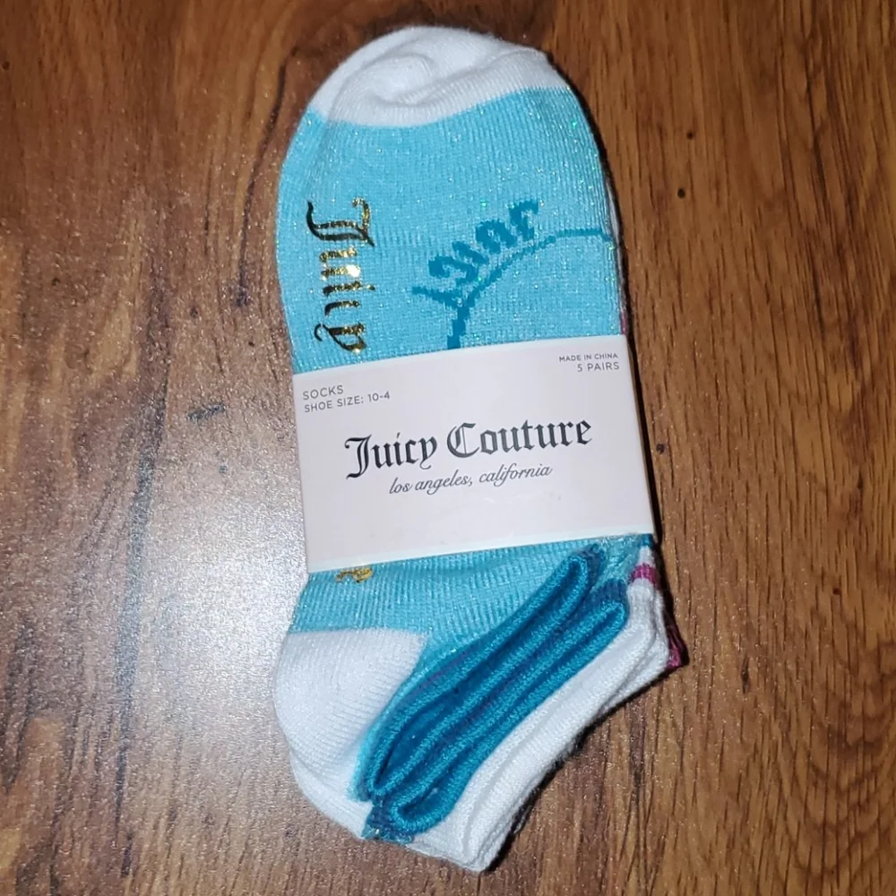 NWT JC Socks